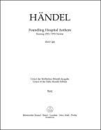 Foundling Hospital Anthem HWV 268 Standard