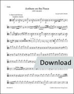 Anthem on the Peace HWV 266 (267) Download