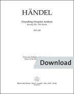 Foundling Hospital Anthem HWV 268 Download