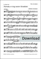 Fürwahr, er trug unsere Krankheit BuxWV 31 Download