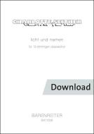 licht und namen 