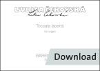 Toccata lacerta 