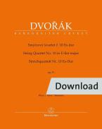 String Quartet No. 10 in E flat major op. 51 Download