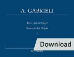 Ricercari Download