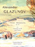 3 Miniatures op. 42 Download