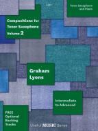 Compositions for Tenor Saxophone Vol. 2 Download