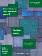 Compositions for Tenor Saxophone Vol. 2 Download