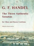 The 3 Authentic Sonatas Download