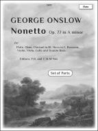 Nonetto op. 77 in A minor Download