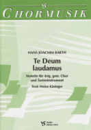 Te Deum laudamus 