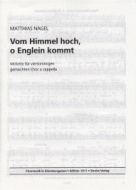 Vom Himmel hoch, o Englein kommt 