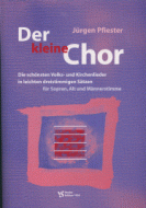 Der kleine Chor 