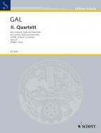 2nd Quartet A Minor Op. 35 Standard