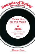 Thank You For The Music 