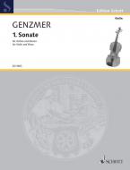 Sonata No. 1 GeWV 222 Standard