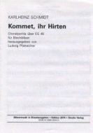 Kommet, ihr Hirten 