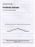 Festliche Intrade 