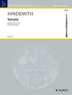 Sonata for Oboe and Piano Standard
