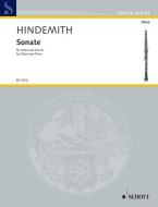 Sonata for Oboe and Piano Standard