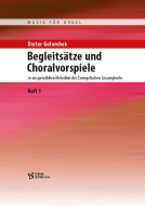 Begleitsätze und Choralvorspiele zum EG Heft 2 