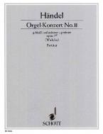 Organ Concerto No. 11 G Minor Op. 7/5 HWV 310 