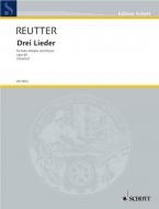 Drei Lieder op. 60 Standard