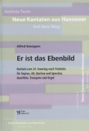 Er ist das Ebenbild 