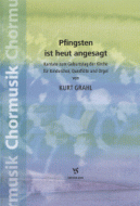 Pfingsten ist heut angesagt 