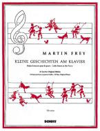 Kleine Geschichten am Klavier 