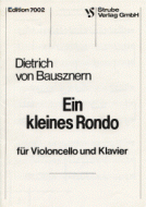 Ein kleines Rondo 