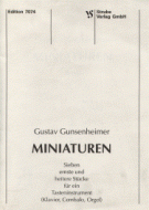 Miniaturen 