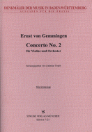 Concerto No. 2 