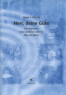 Herr, deine Güte 