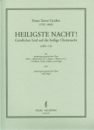 Heiligste Nacht! 