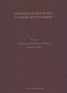Sämtliche Lieder 