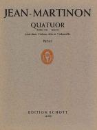 String Quartet Op. 43 