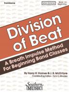 Division Of Beat Book 1a 