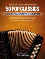 Los primeros 50 Pop Classics para acordeón 