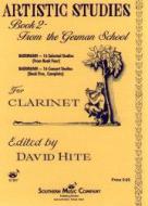 Artistic Studies Book 2 