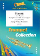 Sonata TWV 41:h3 Standard