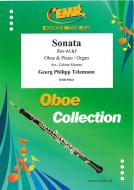 Sonata TWV 41:h3 Standard