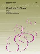 Christmas for 3 - Bb Instruments 