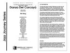 Danza Del Carcayu 