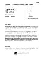 Legend Of The Lotus 
