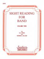 Sight Reading for Band Book 2 
