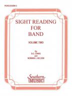 Sight Reading for Band Book 2 