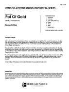 Pot Of Gold 