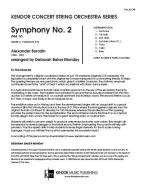 Symphony No. 2 