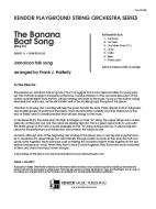 The Banana Boat Song 
