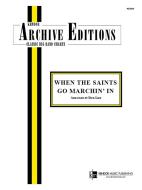 When The Saints Go Marchin' In 